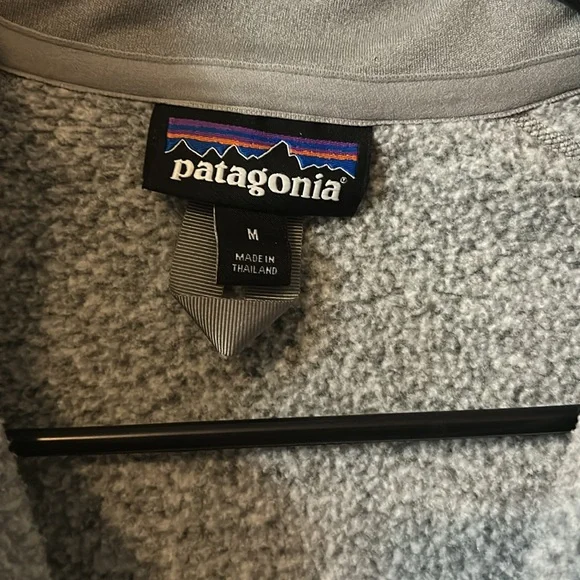 Men's Gray Sweater - Picture 4 of 7